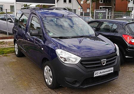 Dacia Dokker 1.6 - AHK