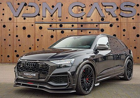 Audi RS Q8 -R ABT *1OF125* CARBON*B&O*MASSAGE*740PS*