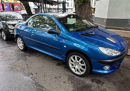 Peugeot 206 CC 135 Platinum