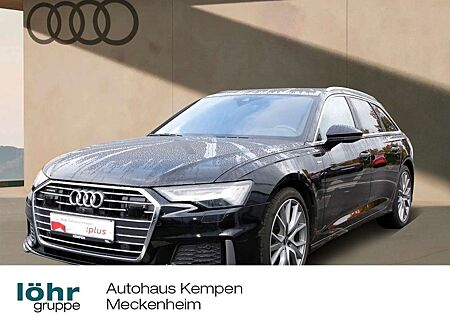 Audi A6 gebraucht kaufen Audi A6 Avant 40 TDI quattro S line Sport Pano AHK STHZ...