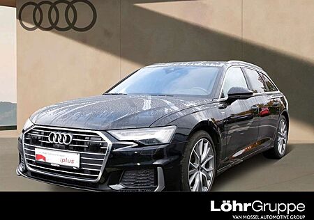 Audi A6 Avant 40 TDI quattro S line Sport Pano AHK STHZ...