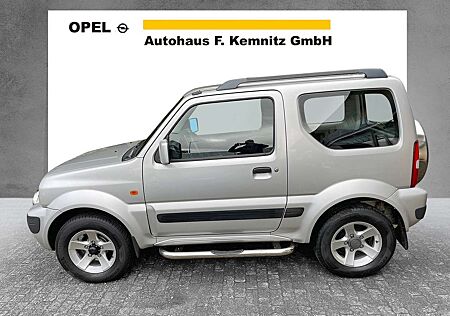 Suzuki Jimny 1.3 4WD / AHK / KLIMA / 8-FACH BEREIFT