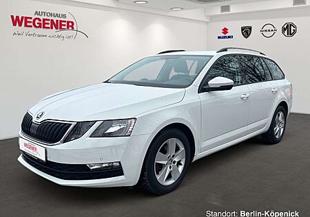 Skoda Octavia Combi Ambition 1.4 TSI DSG NAVI SHZ PDC