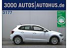 VW Polo Volkswagen 1.0 TSI Trendline Navi Klima PDC SHZ