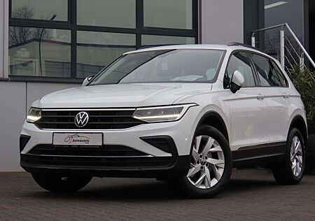VW Tiguan Volkswagen 2.0 TDI SCR 147kW DSG 4MOTION Life