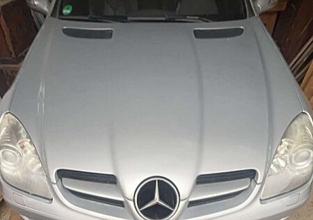 Mercedes-Benz SLK 350 7G-TRONIC