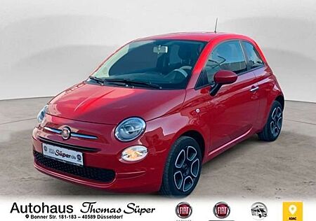 Fiat 500 Club AppleCar AndroidAuto DAB+ Tempomat