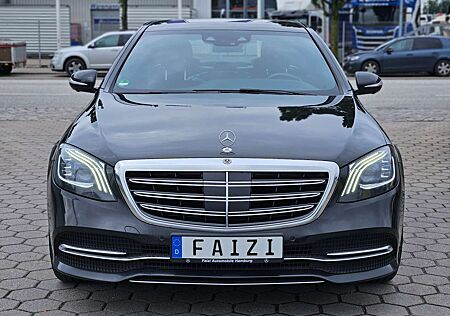 Mercedes-Benz S 350 d 4Matic L Vollausstattung