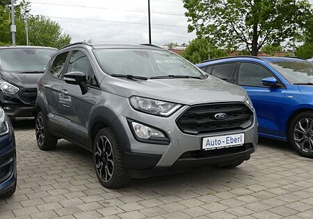 Ford EcoSport * Active * Leder * Winterpaket *