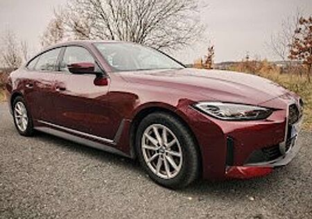 BMW i4 Gran Coupe eDrive40 Gran Coupe