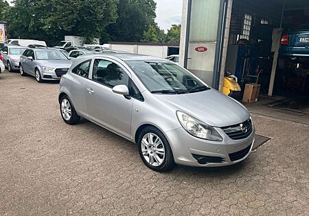 Opel Corsa D 1.2 Edition Klima-E Fenster-ABS-ASR