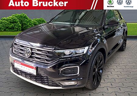 VW T-Roc Volkswagen Sport 4Motion 2.0 TSI LED+NAVI+Beats-Audiosystem+R
