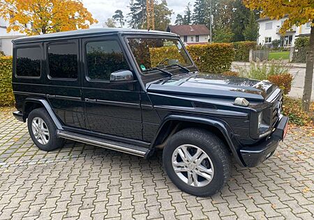 Mercedes-Benz G 350 G -Modell Station BlueTec