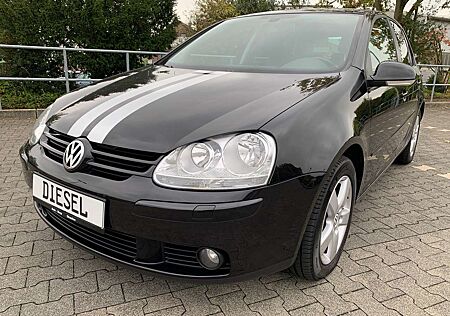 VW Golf Volkswagen 1.9 TDI United*5TÜRIG*KLIMA*SITZH.PDC*TEMP