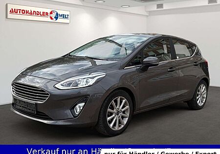 Ford Fiesta 1.0 EB Titanium 5-trg. Automatik AAC SHZ