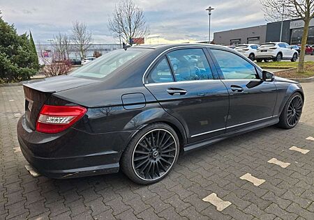 Mercedes-Benz C 350 4Matic 7G-TRONIC Avantgarde