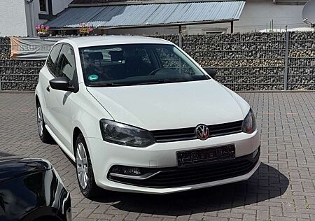 VW Polo Volkswagen V 1.4 TDI KLIMA EURO 6 FACELIFT GEPLEGT