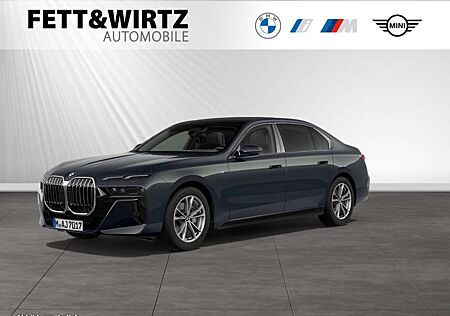 BMW 740 d xDrive M Sport|TV-Fond-Entertainment|AHK|SkyLoun