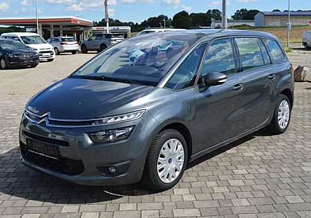 Citroën C4 Spacetourer Citroen Grand Seduction+ 7 Sitze+ AHK