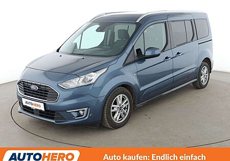 Ford Grand Tourneo 1.5 EcoBlue TDCi Titanium Aut.*NAV*ACC*CAM*PDC*SHZ