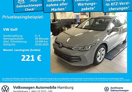 VW Golf Volkswagen VIII 1.5 TSI Life Navi 3-Zonen-Klima ACC
