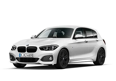 BMW 118 i Edition Metropolitan Sportsitze PDC RFT