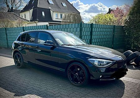 BMW 116i 116 1er Sport Line