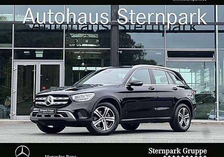 Mercedes-Benz GLC 220 d 4M LED/Dig.Cockpit/Kamera/AHK/MBUX uvm