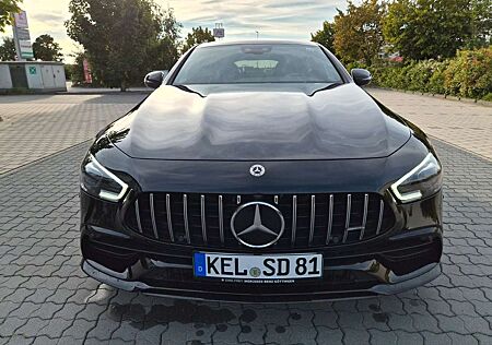 Mercedes-Benz AMG GT 4-trg. 43 Vollaustattung 1Hand TOP Zustan