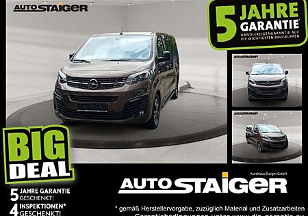 Opel Zafira Life 2.0 D AT L3 8-Sitz*Standheiz*i-grip