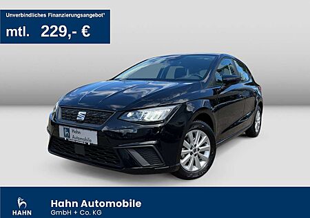 Seat Ibiza 1.0TSI Style LED Sitzh PDC GRA App-Connect
