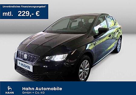 Seat Ibiza 1.0TSI Style LED Sitzh PDC GRA App-Connect