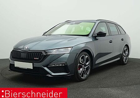 Skoda Octavia Combi 2.0 TSI DSG RS STANDH AHK HuD NAVI KAMERA