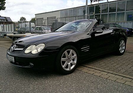 Mercedes-Benz SL 500 Roadstar/Cabrio