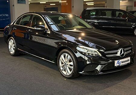 Mercedes-Benz C 180 Lim. CGI*LED*TEMPO*LEDER*SITZH.*CARPLAY*