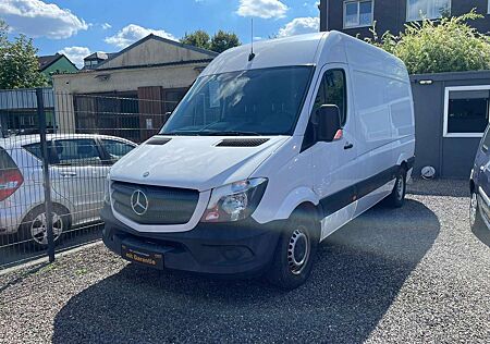 Mercedes-Benz Sprinter 313 CDI H2L2 mit Schranksystem inkl. 19% MWST!