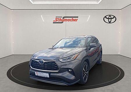 Toyota Highlander Hybrid Luxury+AHK+8FACH !!