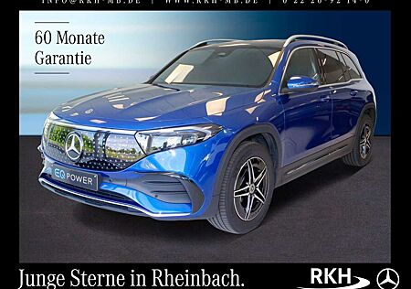 Mercedes-Benz EQB 250 EQB 250+ AMG Line Pano/Kamera/Navi/LED/Totwinkel