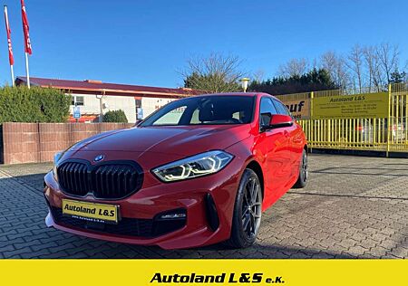 BMW 120 d xDrive M Sport, Pano,Leder,B+O,HeadUp,1.Hd, WKR,