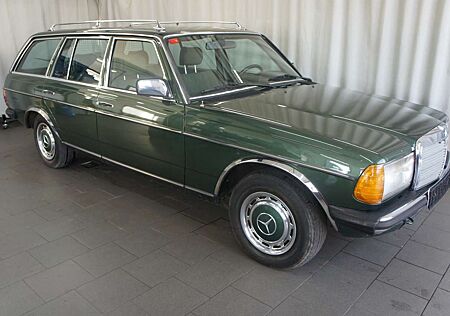 Mercedes-Benz 240 TD W123 Kombi #33-2