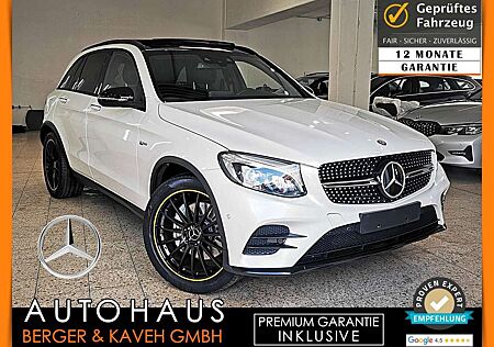 Mercedes-Benz GLC 43 AMG NIGHTPAKET | PANO | BURMERSTER