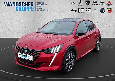 Peugeot 208 GT Pack e- Elektromotor 136 (e-) Kam.+LED