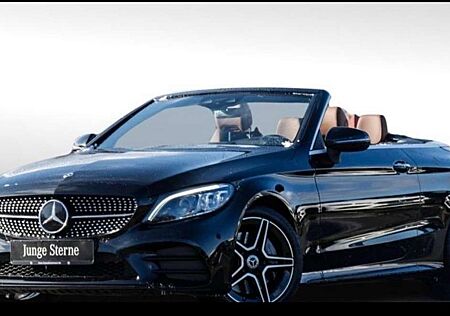 Mercedes-Benz C 300 Cabrio 9G-TRONIC AMG Line