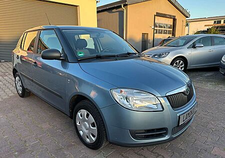 Skoda Fabia 1.2l*1.Hand*Scheckheft*Klima*5-Türer*