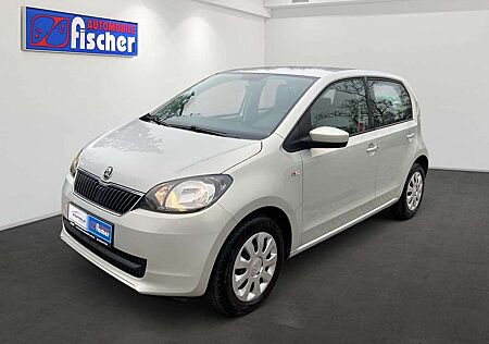 Skoda Citigo 1.0 Ambition Garantie Sitzhzg Incl. Winterreifen K