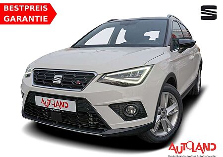 Seat Arona 1.0 TSI FR DSG LED Navi ACC Sitzheizung
