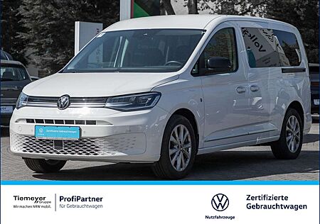 VW Caddy Volkswagen 2.0 TDI 4M STYLE LED NAVI LM17