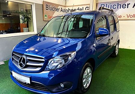 Mercedes-Benz Citan Kombi 112 lang Edition Automatik 5 Sitze Schiebet