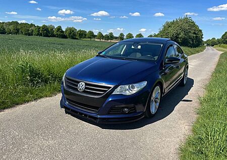 VW Passat CC Volkswagen Passat R36 4 Motion