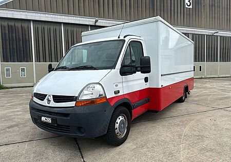 Renault Master Verkauf*Borco-Höhns*Theke*Kühlung*